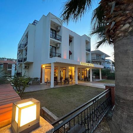 Çeşme Bayram Hotel מראה חיצוני תמונה