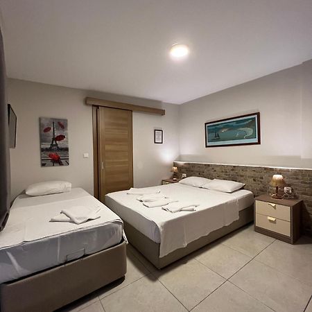Çeşme Bayram Hotel מראה חיצוני תמונה