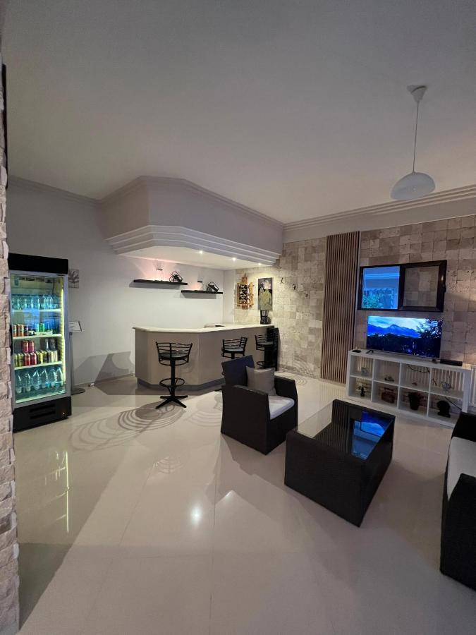 Çeşme Bayram Hotel מראה חיצוני תמונה