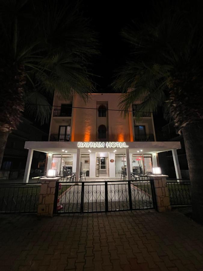 Çeşme Bayram Hotel מראה חיצוני תמונה