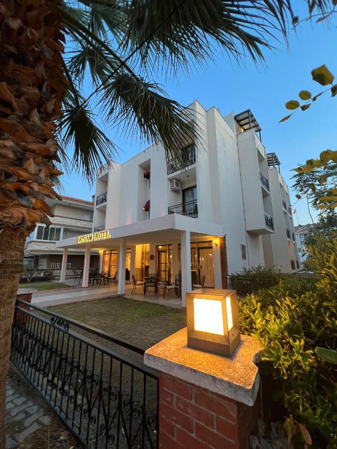Çeşme Bayram Hotel מראה חיצוני תמונה