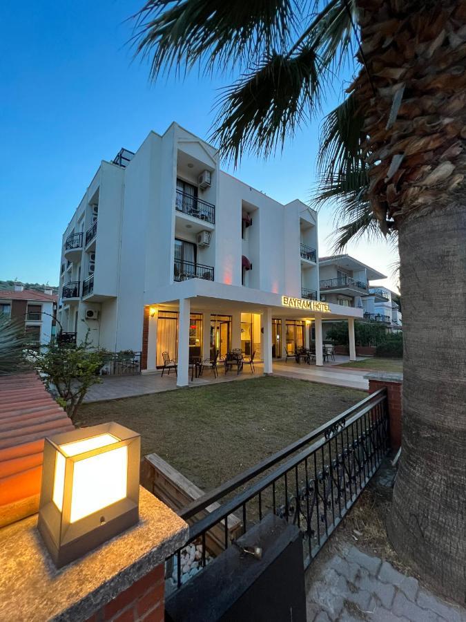 Çeşme Bayram Hotel מראה חיצוני תמונה