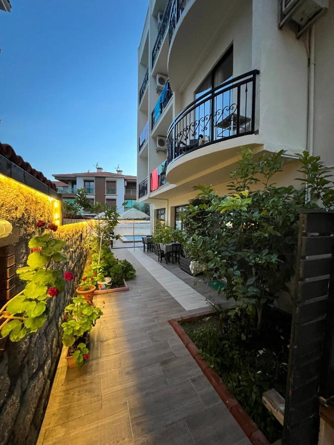 Çeşme Bayram Hotel מראה חיצוני תמונה