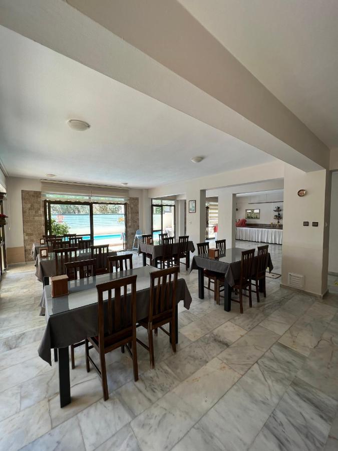 Çeşme Bayram Hotel מראה חיצוני תמונה