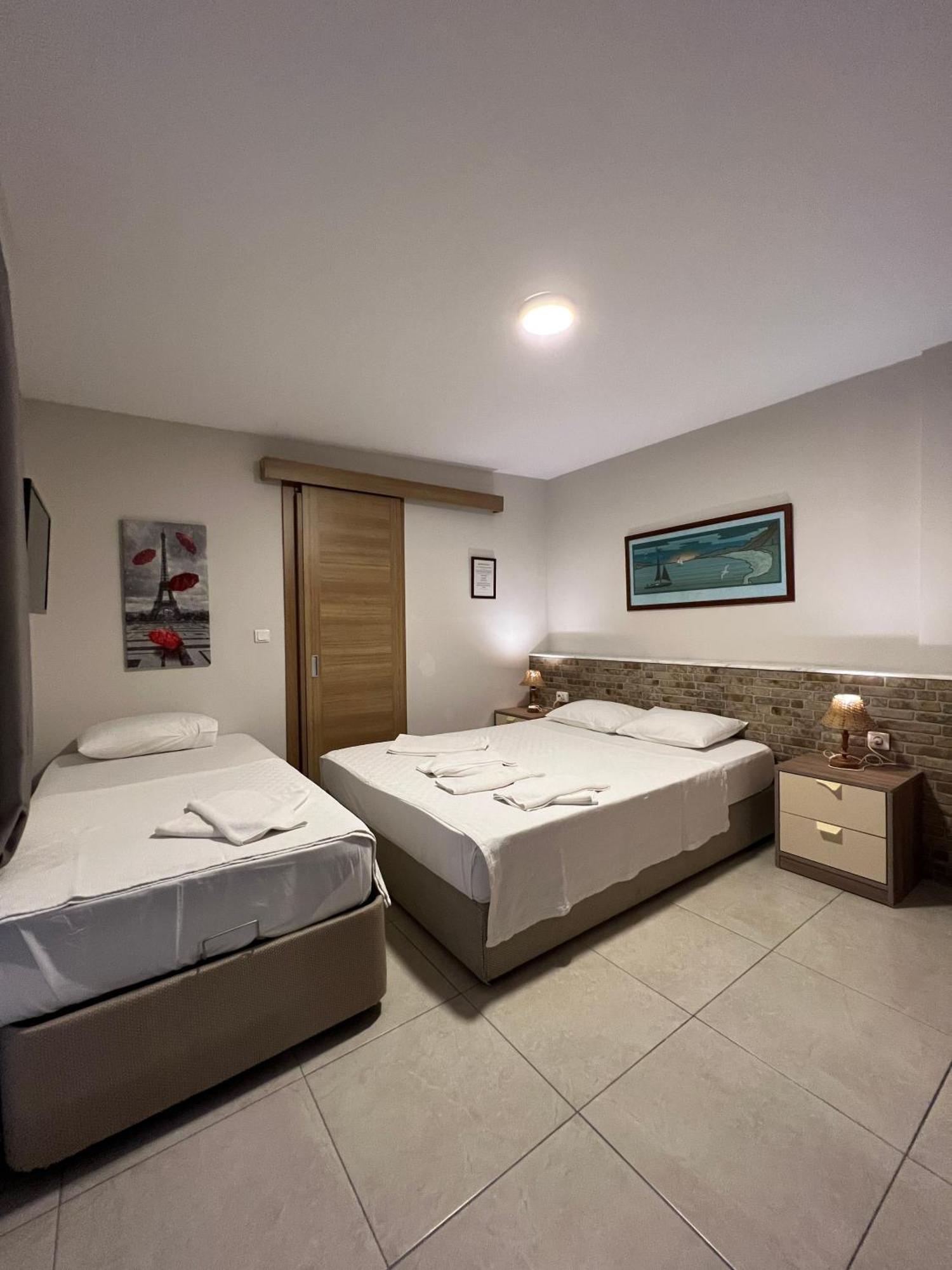 Çeşme Bayram Hotel מראה חיצוני תמונה