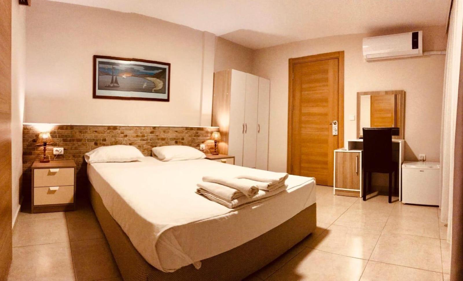 Çeşme Bayram Hotel מראה חיצוני תמונה