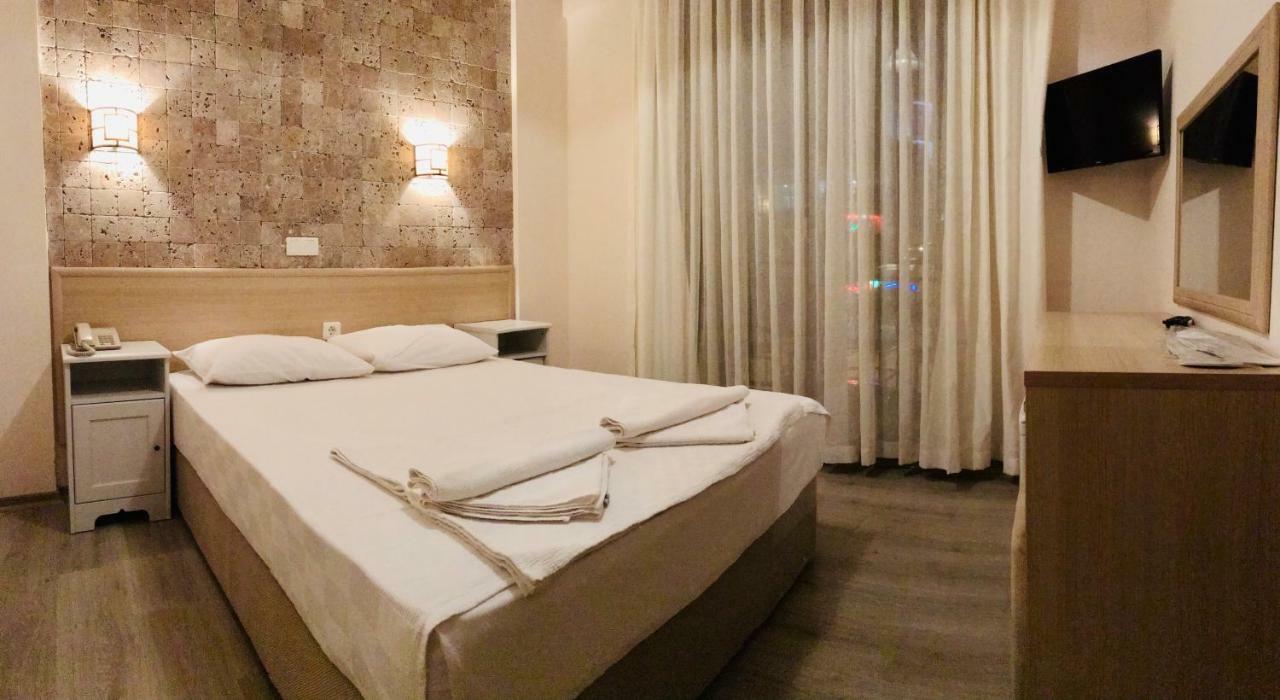 Çeşme Bayram Hotel מראה חיצוני תמונה